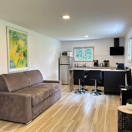 Les Bambous Apartment Poissy Exterior photo