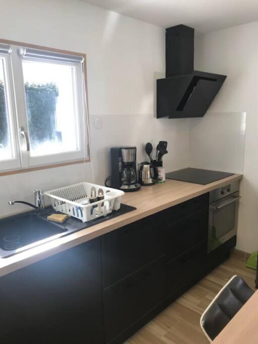 Les Bambous Apartment Poissy Exterior photo